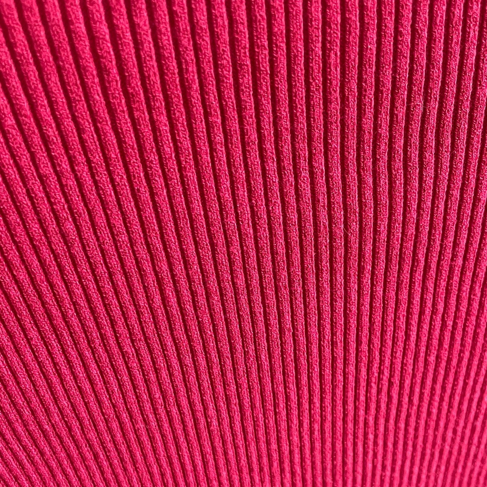 Ann Taylor Off-the-Shoulder Sweater in Pink - Picture 4 of 6